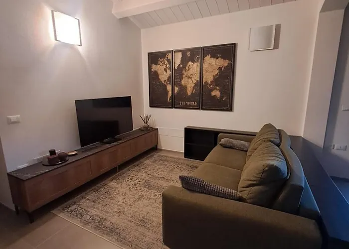 Апартаменты La Фаэнца